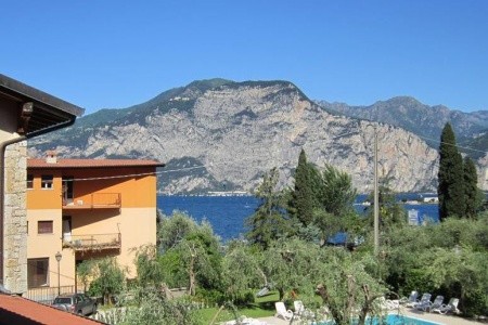 Hotel Villa Isabella*** - Assenza Di Brenzone
