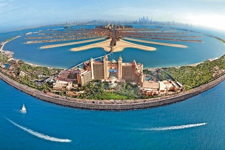 Hotel Atlantis The Palm, Spojené arabské emiráty, Dubai