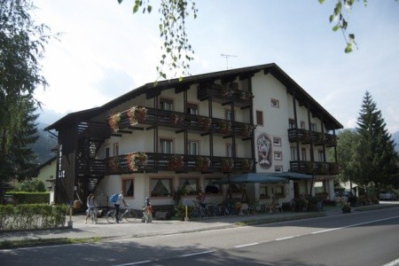 Hotel Liz Pig- Predazzo, Itálie, Dolomity Superski