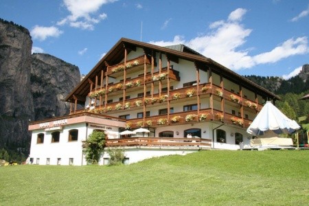 Hotel Alaska Pig- Selva Di Val Gardena