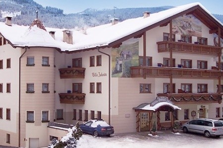 Hotel Villa Jolanda Pig- Ziano Di Fiemme