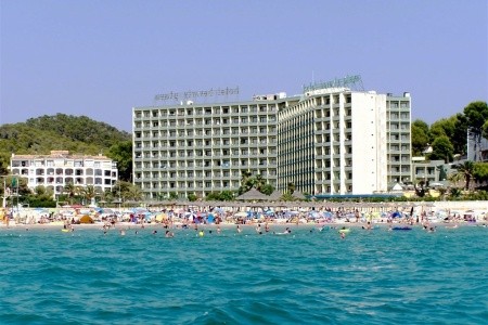Hotel Beverly Playa, Španělsko, Mallorca