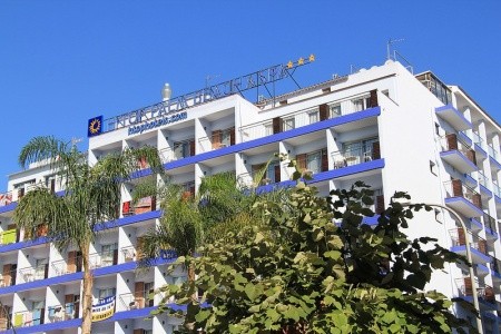Hotel Htop Palm Beach & Spa, Španělsko, Costa Brava