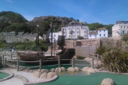 Pobyt Pri Mori V Hastings