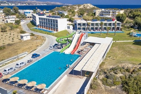 Hotel Evita Resort, Řecko, Rhodos