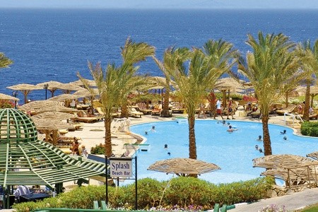 Hotel Coral Beach Tiran