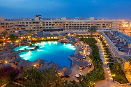 Hotel Sindbad Club Aqua, Egypt, Hurghada