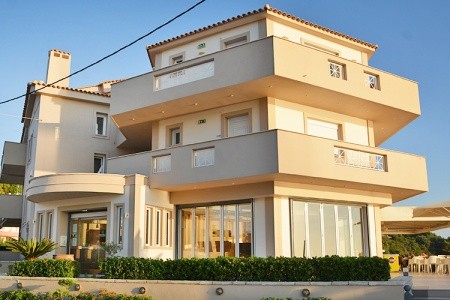 Hotel Al Mare, Řecko, Zakynthos