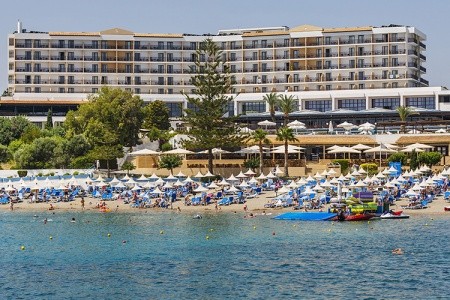 Hotel Aldemar Amilia Mare, Řecko, Rhodos