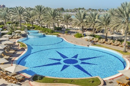 Hotel Hilton Abu Dhabi, Spojené arabské emiráty, Abu Dhabi