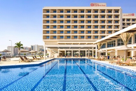 Hotel Hilton Garden Inn Ras Al Khaimah