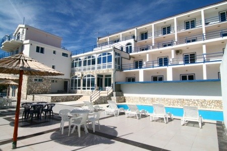 Hotel El Mar Club - Dotované Pobyty 50+, Černá Hora, 