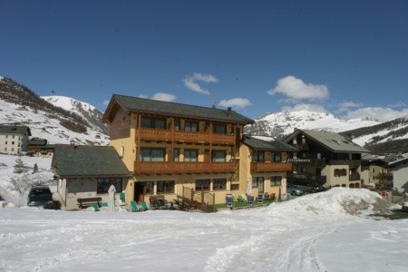 Hotel Valtellina Pig– Livigno Hotel Valtellina Pig– Livigno