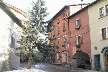 Hotel Gufo Pig- Bormio