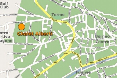 Chalet Alberti Pig– Bormio Chalet Alberti Pig– Bormio