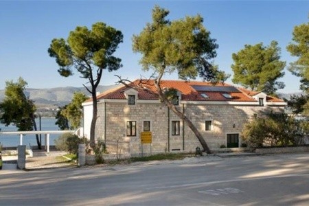 Villa Sveti Križ, Chorvatsko, Severní Dalmácie