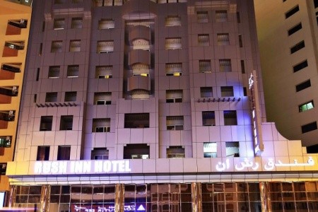 Rush Inn Hotel, Spojené arabské emiráty, Dubai