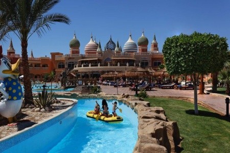 Aqua Blu Hotel Sharm El Sheik, Egypt, 