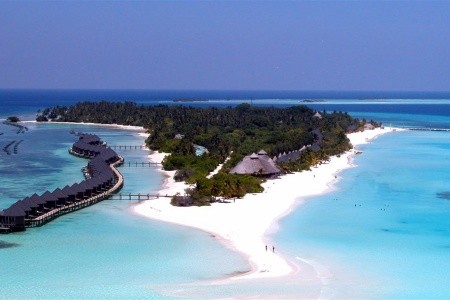 Kuredu Island Resort & Spa Maldives, Maledivy, Lhaviyani Atol