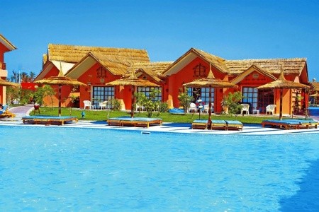Hotel Jungle Aqua Park, Egypt, Hurghada