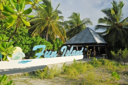 Fun Island Resort & Spa, Maledivy, Jižní Atol Male