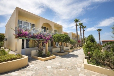 Hotel Eurovillage Achilleas, Řecko, Kos