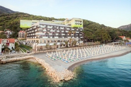 Hotel Park, Černá Hora, 