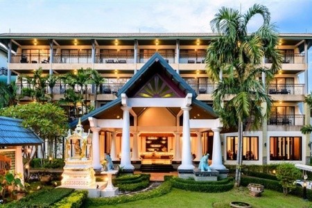Peach Hill Resort, Thajsko, Phuket