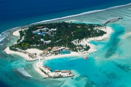 Holiday Inn Resort Kandooma Maldives, Maledivy, Jižní Atol Male