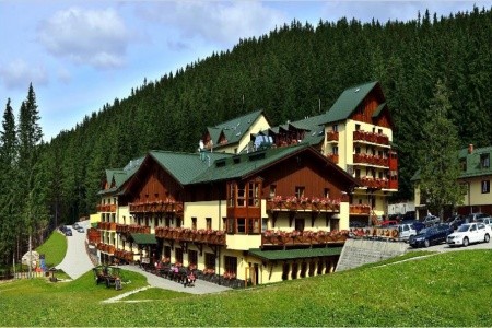 Ski & Wellness Residence Družba