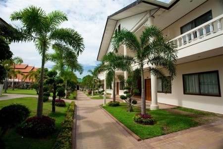 Thai Garden Resort, Thajsko, Pattaya