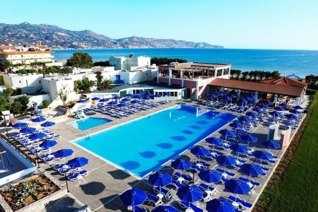Dessole Dolphin Bay Resort, Řecko, Kréta