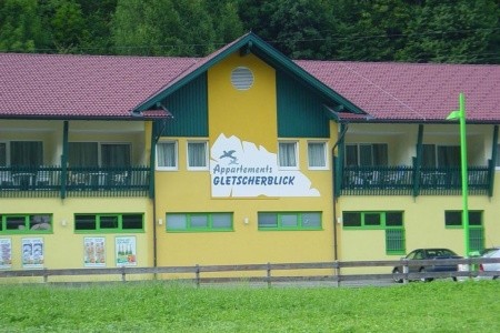 Appartementhaus Gletscherblick