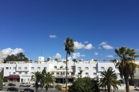 Hammamet Residence, Tunisko, Hammamet