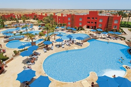 Hotel Aurora Bay, Egypt, Marsa Alam