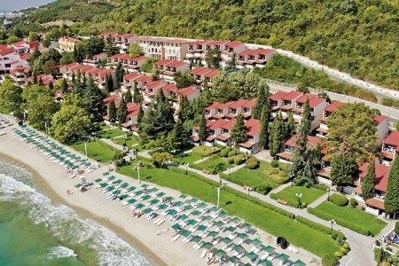 Hotel Elenite Victoria Holiday Village, Bulharsko, Elenite