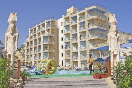 Hotel Sphinx Aqua Park Beach Resort, Egypt, Hurghada