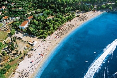Šlágr Dovolená - Hotel Park - Dotované Pobyty 50+, Černá Hora, Budva