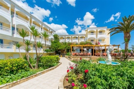 Hotel Poseidon, Řecko, Zakynthos