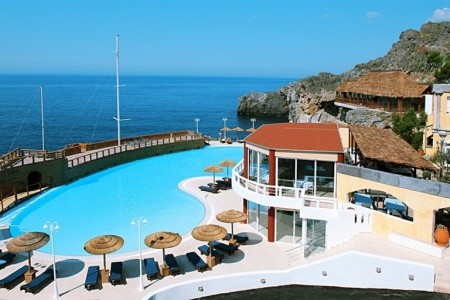 Hotel Kalypso Beach, Řecko, Kréta