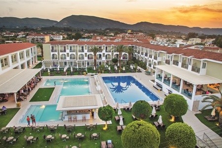 Hotel Best Western Zante Park, Řecko, Zakynthos