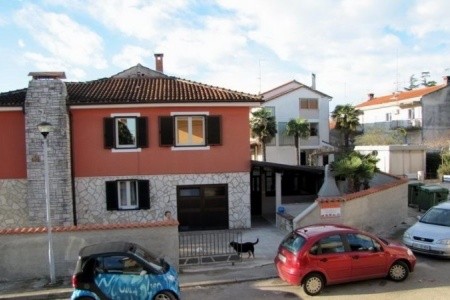 Rojina - Apartmány V Soukromí, Chorvatsko, Istrie