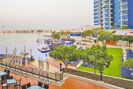 Hotel Dukes Dubai, Spojené arabské emiráty, Dubai