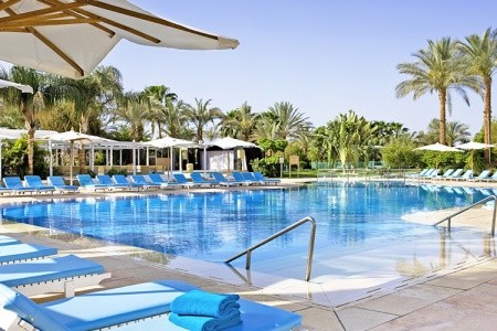Hotel Novotel Palm, Egypt, Sharm El Sheikh