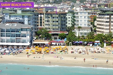 Hotel Xperia Saray Beach