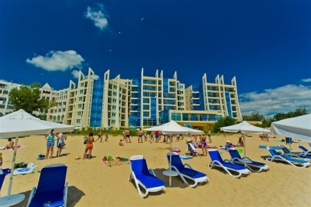 Hotel Mpm Blue Pearl, Bulharsko, Slunečné Pobřeží