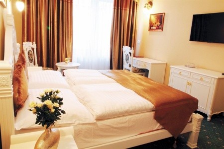 Hotel Aphrodite Palace****, Slovensko, Rajecké Teplice
