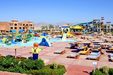 Hotel Charmillion Club Aquapark And Spa, Egypt, Sharm El Sheikh