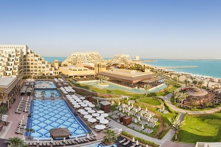 Hotel Rixos Bab Al Bahr, Spojené arabské emiráty, Ras Al Khaimah