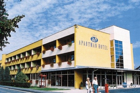 Apartmánový Hotel Bük